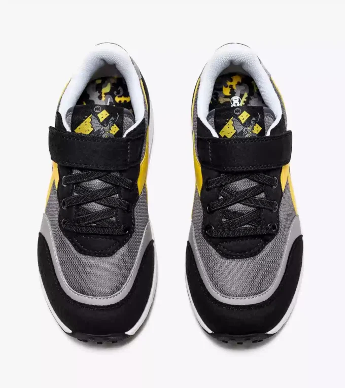 Race Ps Batman Sportschuh – Jungen – 4 bis 8 Jahre