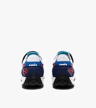 Race Ps Superman Sportschuh – Jungen – 4 bis 8 Jahre