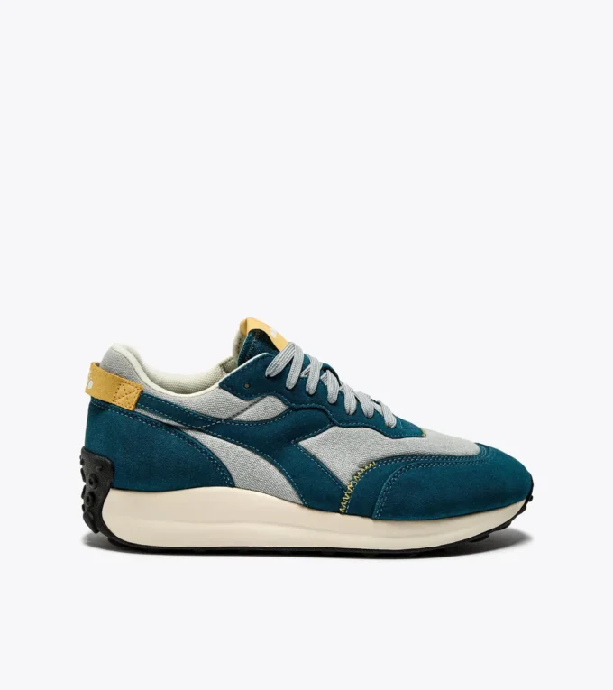 Race Suede Sw Sportliche Sneakers