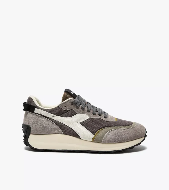 Race Suede Sw Sportliche Sneakers