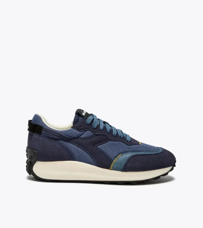Race Suede Sw Sportliche Sneakers