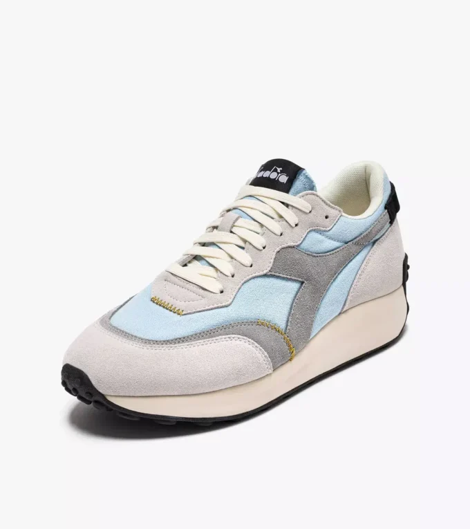 Race Suede Sw Sportliche Sneakers