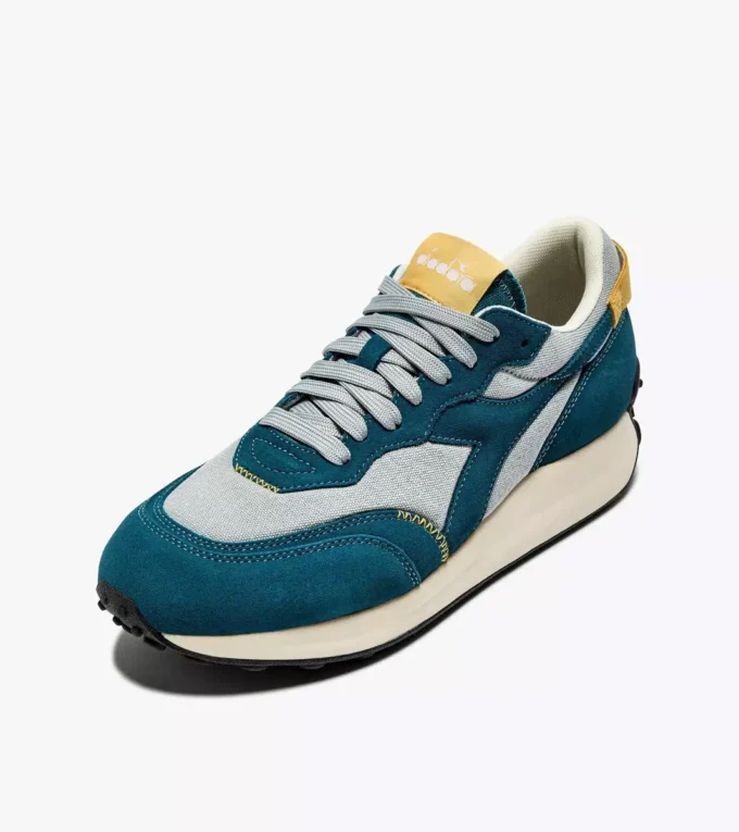 Race Suede Sw Sportliche Sneakers