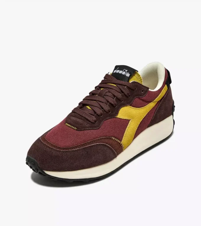 Race Suede Sw Sportliche Sneakers