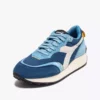 Race Suede Sw Sportliche Sneakers