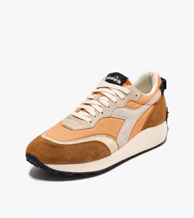 Race Suede Sw Sportliche Sneakers