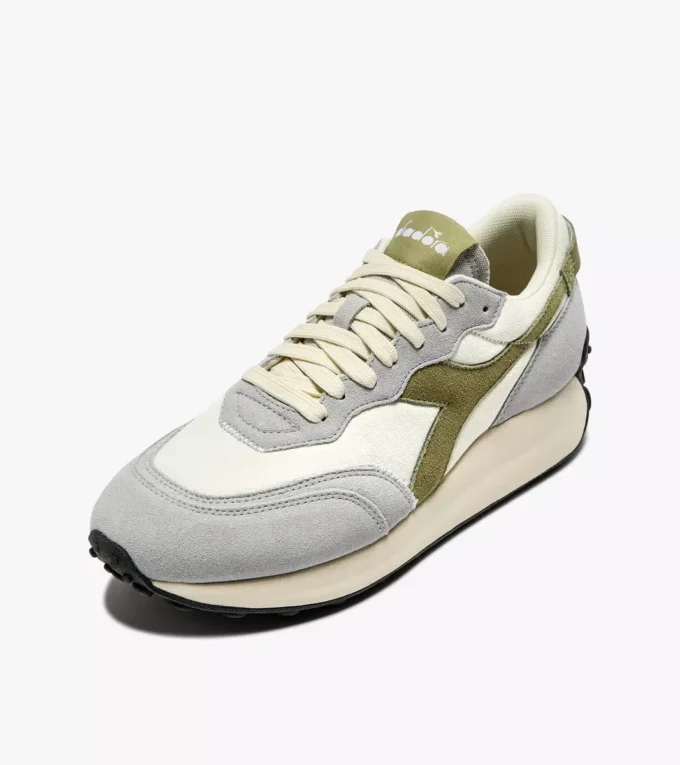 Race Suede Sw Sportliche Sneakers