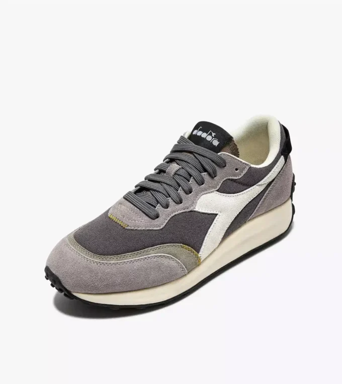 Race Suede Sw Sportliche Sneakers