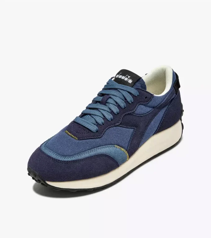 Race Suede Sw Sportliche Sneakers