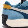 Race Suede Sw Sportliche Sneakers