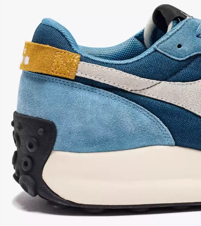 Race Suede Sw Sportliche Sneakers