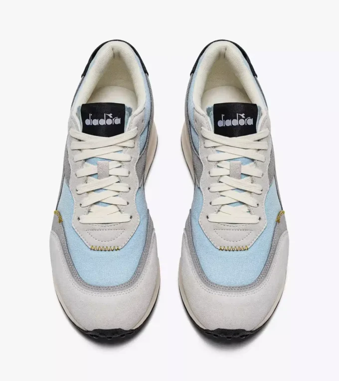 Race Suede Sw Sportliche Sneakers