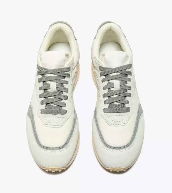 Race Suede Sw Sportliche Sneakers