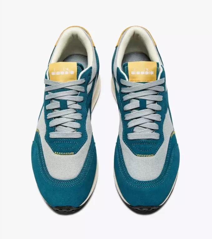 Race Suede Sw Sportliche Sneakers