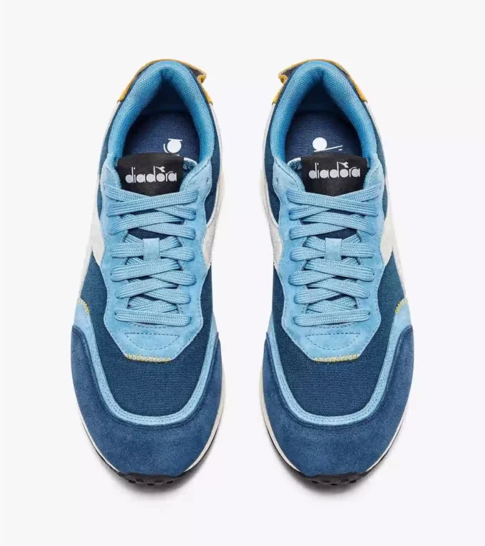 Race Suede Sw Sportliche Sneakers