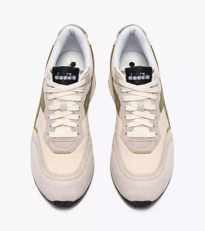 Race Suede Sw Sportliche Sneakers