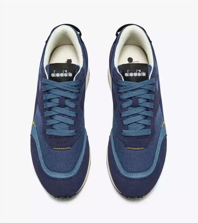 Race Suede Sw Sportliche Sneakers