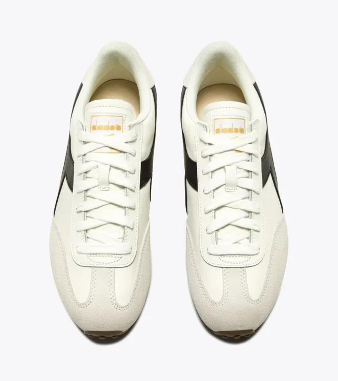 Rally L Flacher Ledersneaker