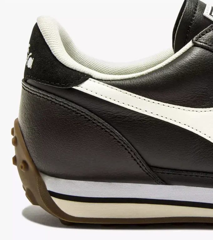 Rally L Flacher Ledersneaker