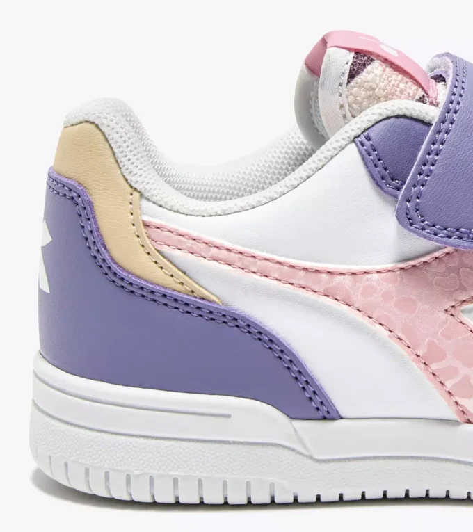 Raptor Low Spotted PS Sportschuhe – Mädchen – 4–8 Jahre