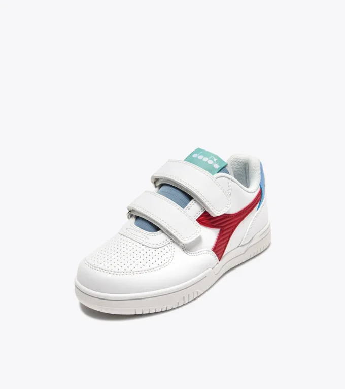 Raptor Low Stripe Ps Sportschuhe – Kinder – 4–8 Jahre