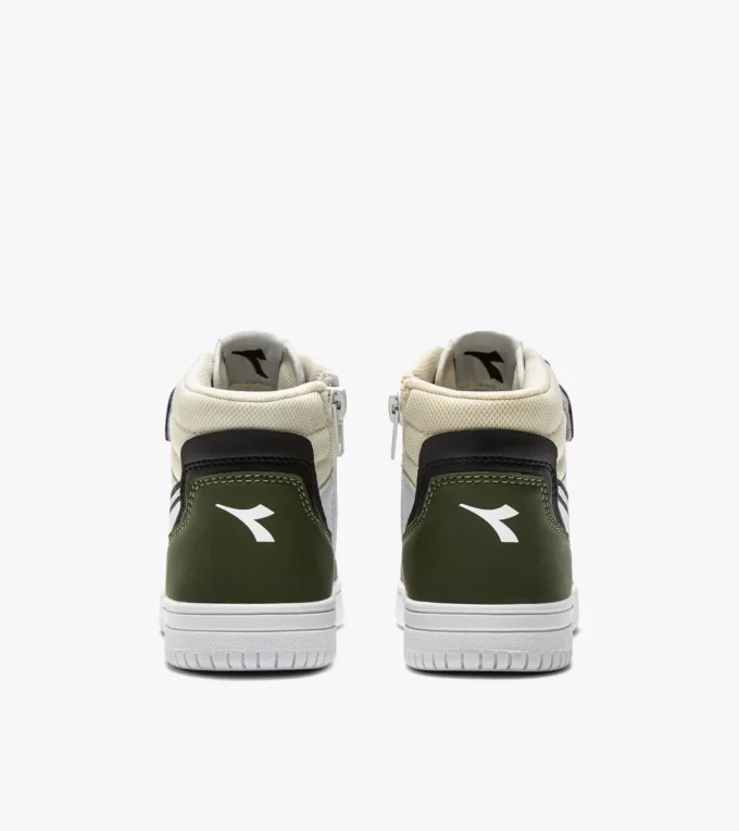 Raptor Mid Tartan Ps Sportschuhe – Kinder 4–8 Jahre