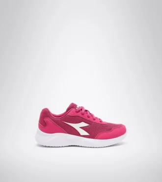 Robin 3 Jr Junior-Laufschuh mit Schnürsenkeln – Unisex