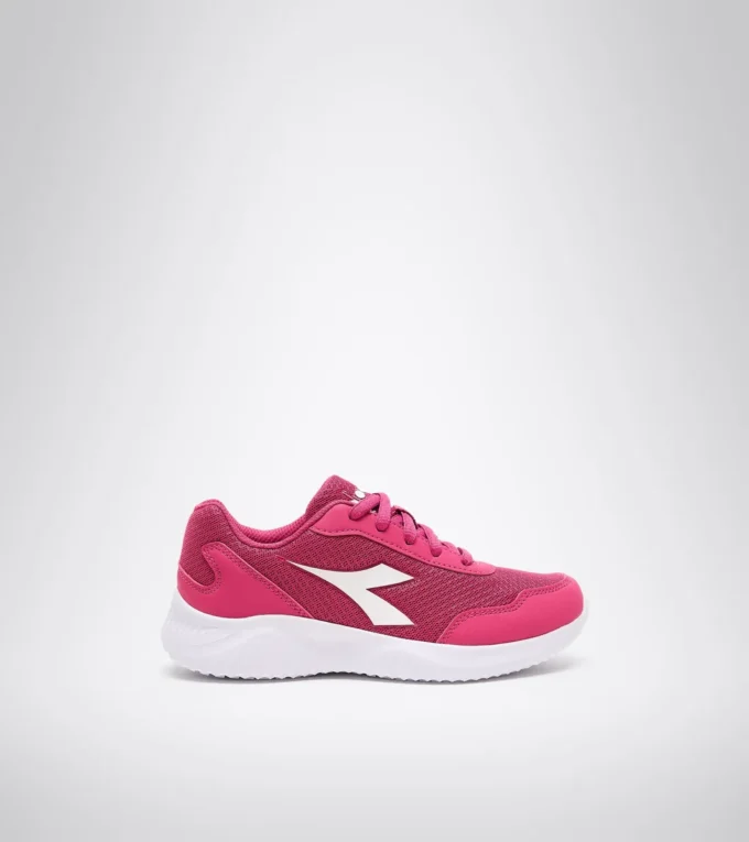 Robin 3 Jr Junior-Laufschuh mit Schnürsenkeln – Unisex