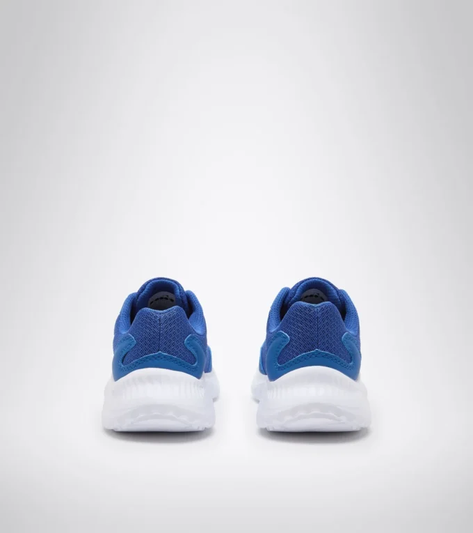 Robin 3 Jr Junior-Laufschuh mit Schnürsenkeln – Unisex