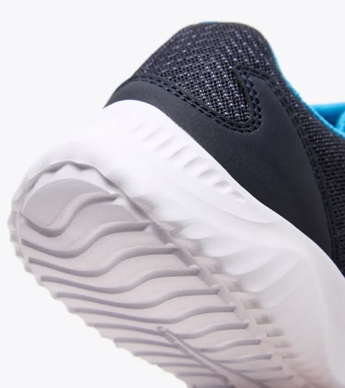 Robin 3 Jr Junior-Laufschuh mit Schnürsenkeln – Unisex