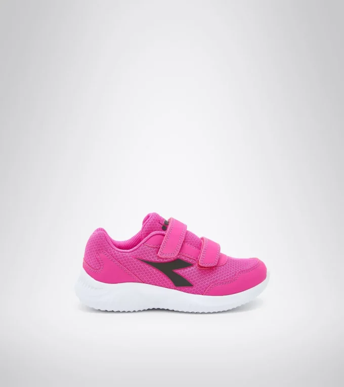 Robin 3 Jr V Junior-Laufschuh mit Klettverschluss – Unisex