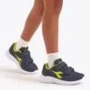 Robin 3 Jr V Junior-Laufschuh mit Klettverschluss – Unisex