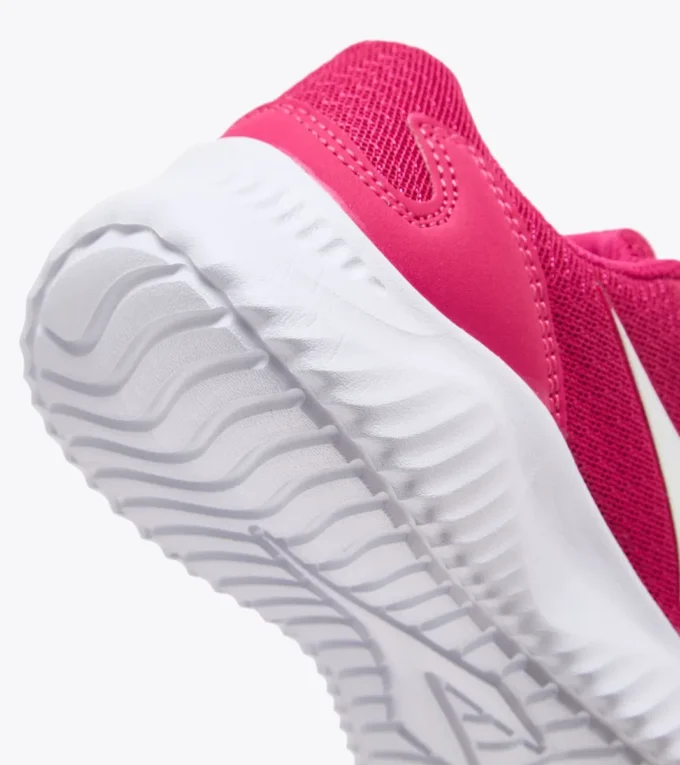 Robin 3 Jr V Junior-Laufschuh mit Klettverschluss – Unisex