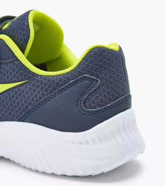 Robin 3 Jr V Junior-Laufschuh mit Klettverschluss – Unisex