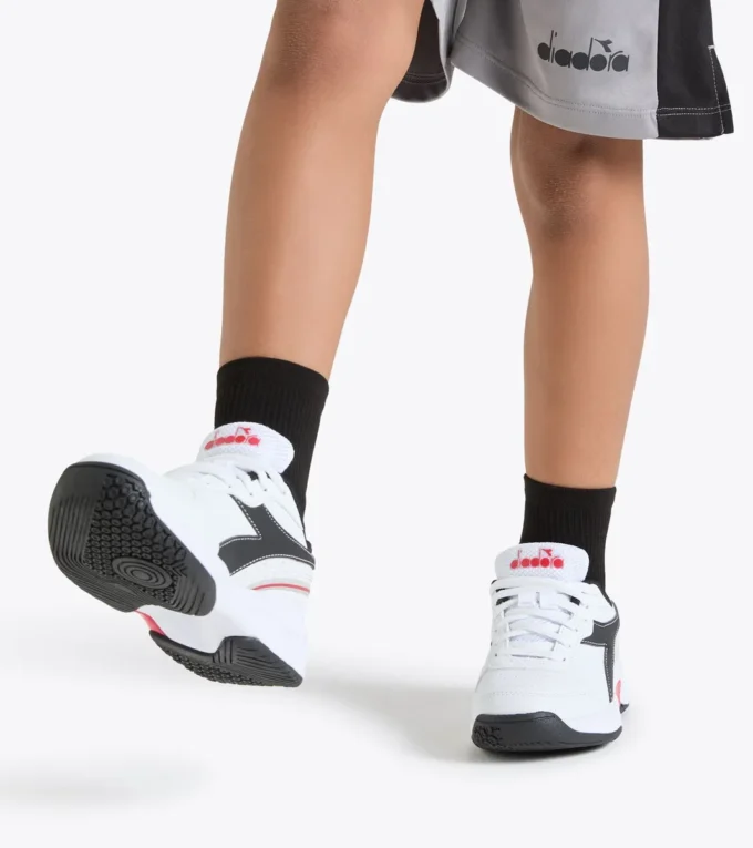 S. Challenge 4 Sl Jr Junior Tennisschuhe – Unisex