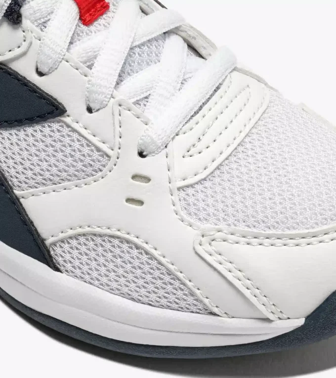 S. Challenge 6 Sl Jr Tennisschuh für Hartplätze oder Sandplätze – Einstiegsmodell – Kinder