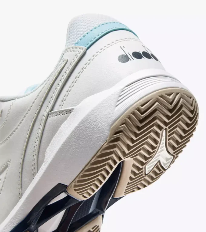 S. Challenge 6 W Sl Clay Tennisschuh für Sandplätze – Stabilität