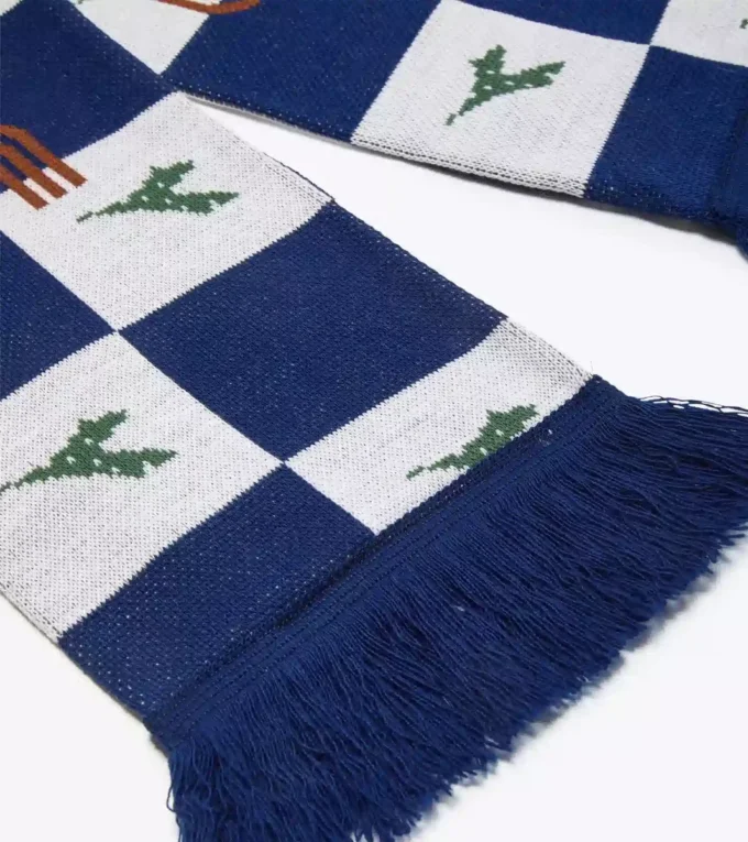 Scarf Legacy Retro Calcio Legacy Schal – Made in Italy