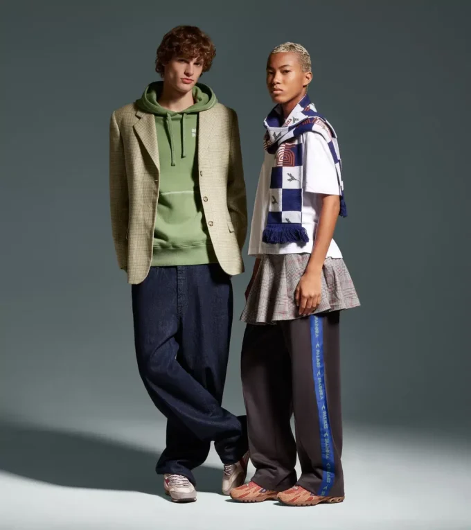 Scarf Legacy Retro Calcio Legacy Schal – Made in Italy