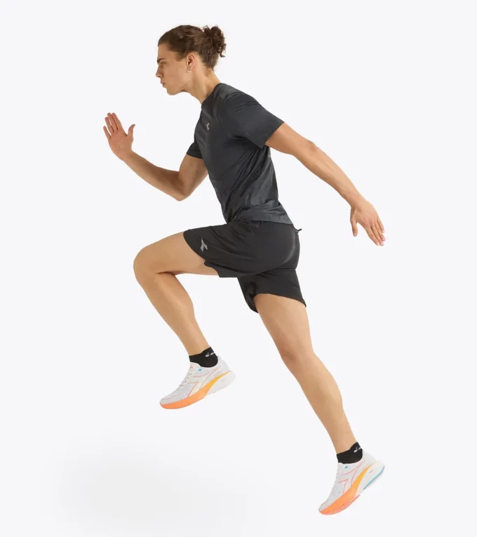 Shorts 2In1 5“ Run Crew 2-in-1-Laufshorts – Training