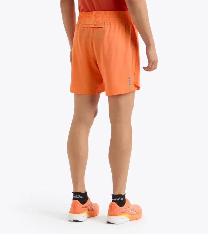 Shorts 2In1 5“ Run Crew 2-in-1-Laufshorts – Training