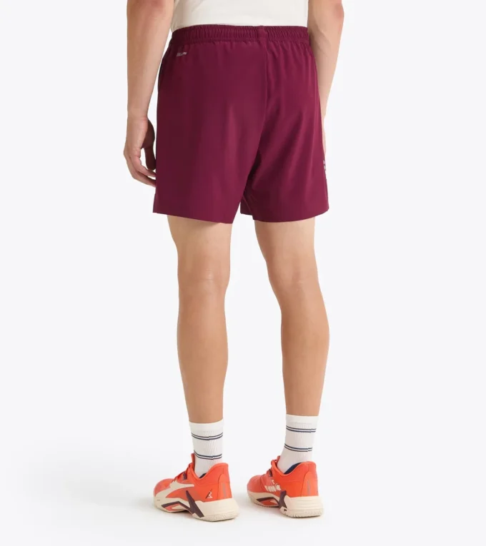 Shorts Icon Performance 6“ Tennisshorts – Wettkampf
