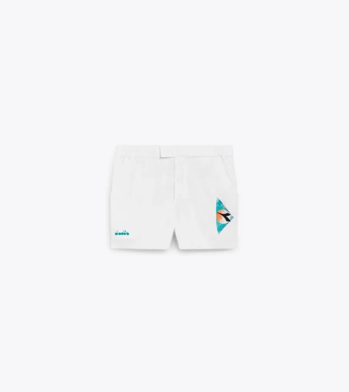 Shorts Tennis 90 Von den 90ern inspirierte Shorts – Made in Italy Shorts Tennis 90 Von den 90ern inspirierte Shorts – Made in Italy