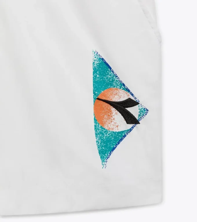 Shorts Tennis 90 Von den 90ern inspirierte Shorts – Made in Italy Shorts Tennis 90 Von den 90ern inspirierte Shorts – Made in Italy
