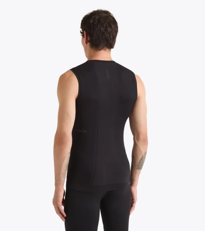 Sl T-Shirt Stratozero Made In Italy Ärmelloses T-Shirt – Laufen