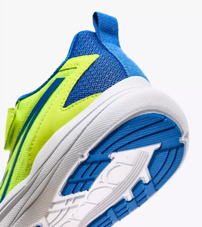 Snipe 2 Jr Laufschuh – Doppeltes Schnürsystem – Junior