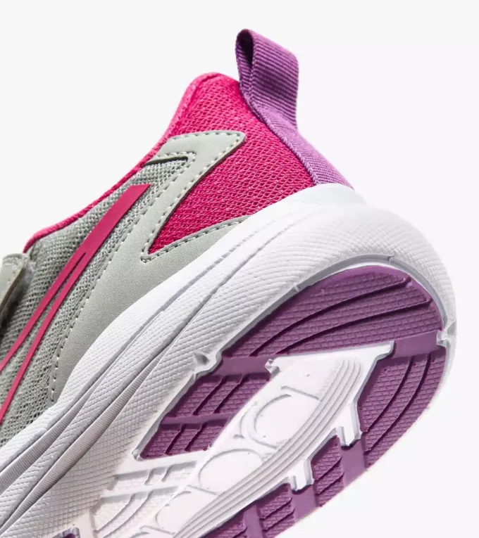 Snipe 2 Jr Laufschuh – Doppeltes Schnürsystem – Junior