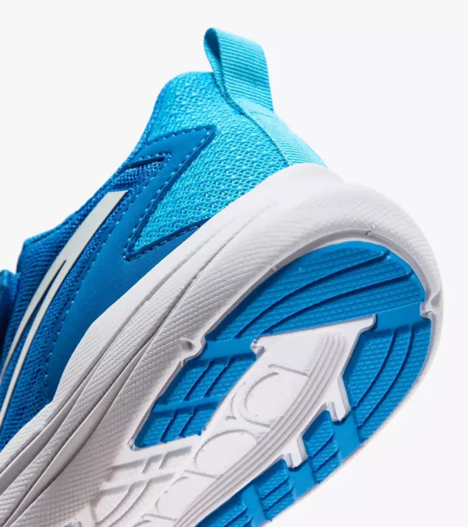 Snipe 2 Jr Laufschuh – Doppeltes Schnürsystem – Junior