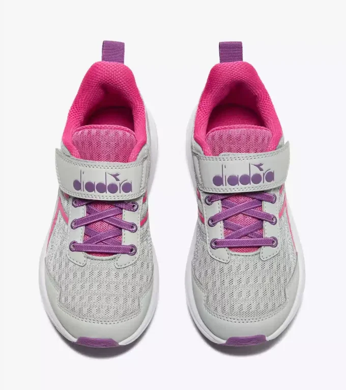 Snipe 2 Jr Laufschuh – Doppeltes Schnürsystem – Junior