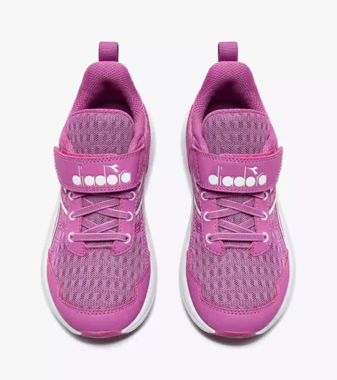 Snipe 2 Jr Laufschuh – Doppeltes Schnürsystem – Junior